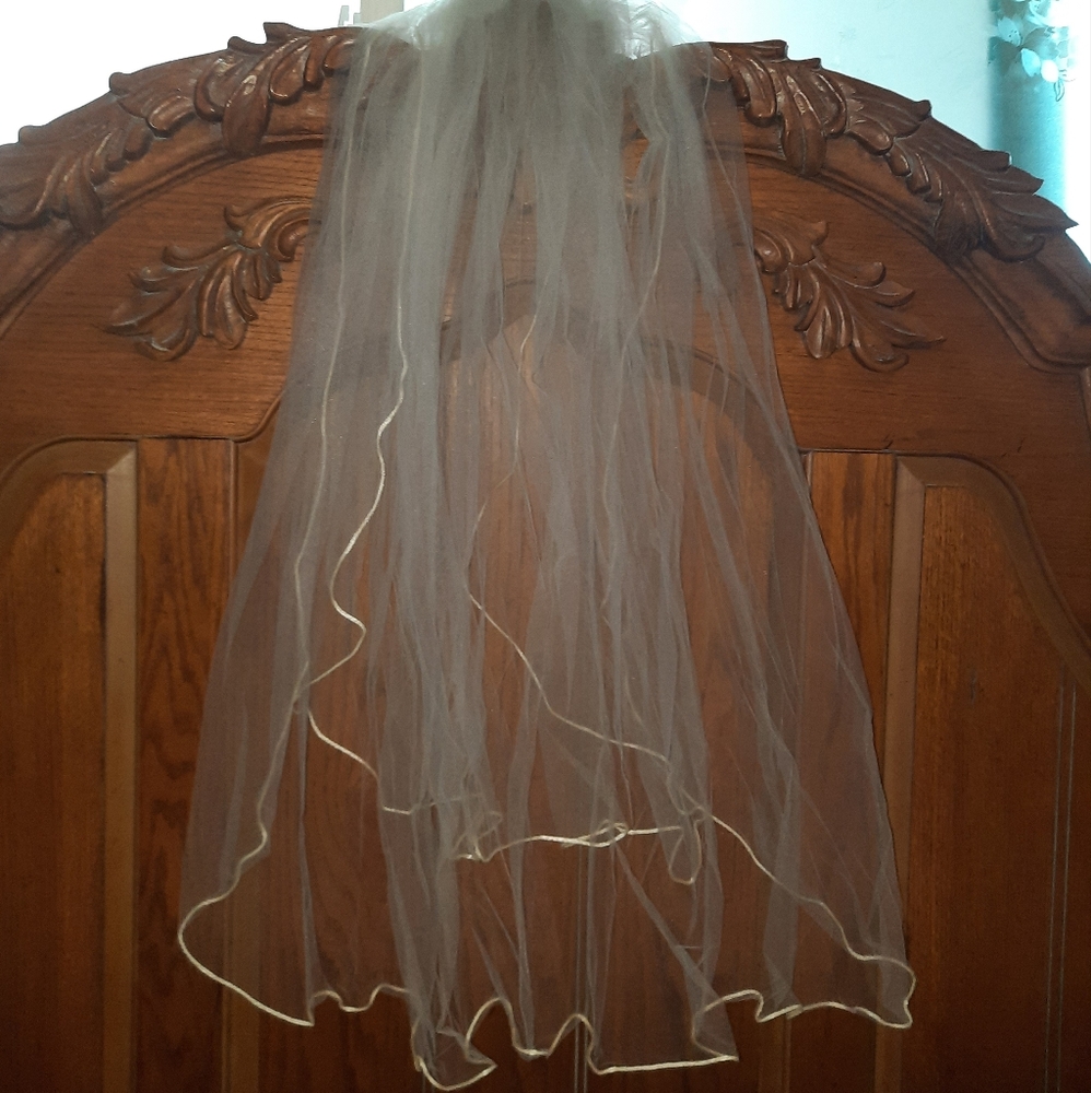 Short veil